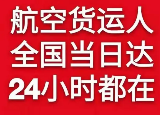 沙堤机场货运货物、航空货运:物流行业各岗位招聘