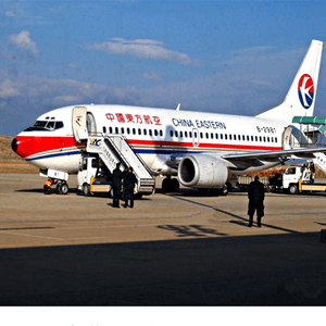 沙堤机场货运航空快运业稳步发展的原因是什么？